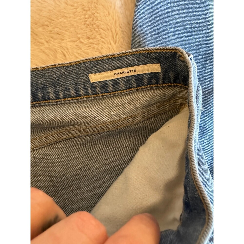 Citizens of Humanity Charlotte Jeans 30 - Picture 7 of 9
